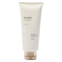 無印良品 植物発酵液 ヘアマスク ハリコシ ２００ｇ 良品計画