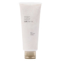 無印良品 マイルドスクラブ洗顔フォーム １５０ｇ 良品計画
