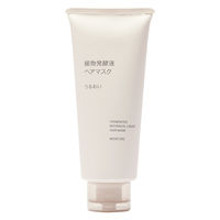 無印良品 植物発酵液 ヘアマスク うるおい ２００ｇ 良品計画