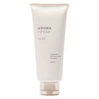無印良品 植物発酵液 ヘアマスク さらさら ２００ｇ 良品計画