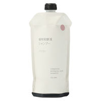 無印良品 植物発酵液 シャンプー ハリコシ（詰替用） ３４０ｍＬ 良品計画