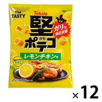 ポテトスナック 食べきりサイズ 堅ポテコ レモンチキン味 50g 1