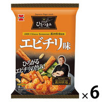 せんべい おかき 小袋 お配り菓子 THEひとつまみ エビチリ味