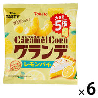 キャラメルコーンさん専用 Amazon.co.jp: 東ハト 5Pキャラメルコーン 95g（19g×5袋）×12個