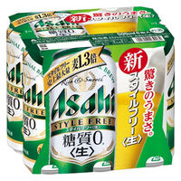 アサヒ スタイルフリー（生）350ml×24缶 楽天市場】アサヒ スタイルフリー生 缶 350ml 24缶 2ケース 計48