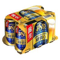 ビール 糖質ゼロ パーフェクトサントリービール 350ml 1ケース