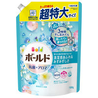 ボールドジェル 液体洗剤 P＆G