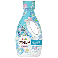 ボールドジェル 液体 フレッシュフラワーサボン 本体 640g 1個 洗濯洗剤 P＆G【旧品】