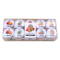 ＜ベルジェ・レコルテ＞ プリン＆ゼリーミックス　20個入  1個　手土産　ギフト　洋菓子　お菓子　お中元　【高島屋セレクト】