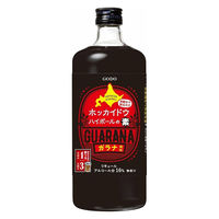 ホッカイドウハイボールの素 ガラナ風味 16度 710ml 1本 合同酒精 リキュール