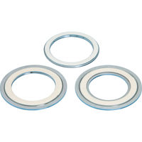 ニチアス NAボルテックスガスケット TOMBO 1834ーNAーEOS 10K 175A T4.5X10KX175A 1枚（直送品）