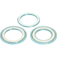 ニチアス NAボルテックスガスケット TOMBO 1834ーNAーEOE 20K 125A 1834NA-EOE 20K125A 1枚（直送品）