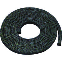 ニチアス TOMBO No.9077ーL ナフロンカーボンファイバーパッキンL □14.3 NO.9077-L-14.3 1巻（直送品）