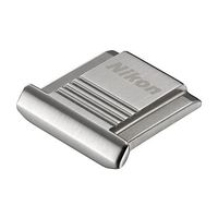 ニコン アクセサリーシューカバーシルバー ASC-03 SL 1個 67-7778-99（直送品）