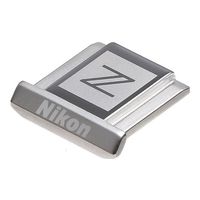 ニコン アクセサリーシューカバー ASCー06 シルバー ASC06SL 1個 67-7779-37（直送品）