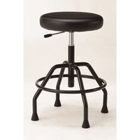 アズワン 高作業用チェア・厚座モールドウレタンタイプ 67-9251-66 1個（直送品）