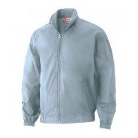 マスダ ブライトブルゾン シルバー 3L CHN-700-CB07-3L 1枚（直送品）