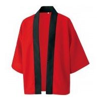 マスダ ハッピ レッド M TP-770R-T11-M 1枚（直送品）