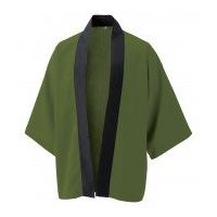 マスダ 風とおるハッピ 抹茶 JF DOT-820-A04-JF 1枚（直送品）