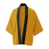 マスダ 風とおるハッピ カラシ L DOT-820-A03-L 1枚（直送品）