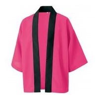 マスダ ハッピ 蛍光ピンク JF TP-770R-TEX22-JF 1枚（直送品）