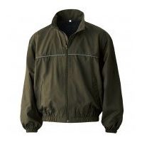 マスダ タフレックス(R)ブルゾン カーキ L GX-3005-T06-L 1枚（直送品）