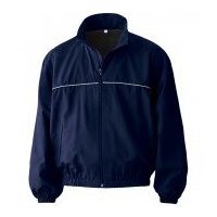 マスダ タフレックス(R)ブルゾン ネイビー L GX-3005-T08-L 1枚（直送品）