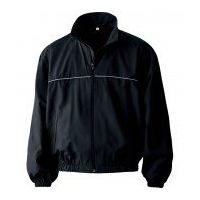 マスダ タフレックス(R)ブルゾン ブラック LL GX-3005-T10-LL 1枚（直送品）