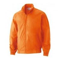 マスダ ブライトブルゾン 蛍光オレンジ LL CHN-700-CB12-LL 1枚（直送品）