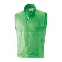 マスダ ブライトベスト 蛍光グリーン XL CHN-550-CB11-XL 1枚（直送品）