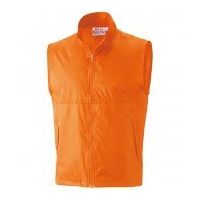 マスダ ブライトベスト 蛍光オレンジ XL CHN-550-CB12-XL 1枚（直送品）