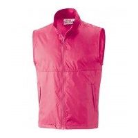 マスダ ブライトベスト 蛍光ピンク F CHN-550-CB13-F 1枚（直送品）