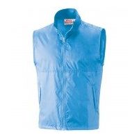 マスダ ブライトベスト サックス XXL CHN-550-CB14-XXL 1枚（直送品）