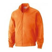 マスダ ブライトブルゾン オレンジ M CHN-700-CB03-M 1枚（直送品）