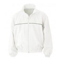 マスダ タフレックス(R)ブルゾン ホワイト LL GX-3005-T01-LL 1枚（直送品）