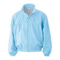 マスダ タフレックス(R)ブルゾン サックス L GX-3005-T12-L 1枚（直送品）