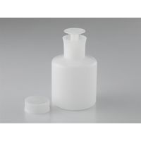 ナリカ プッシュディスペンサー丸型(500mL) S75-2074-02 1セット(5個)（直送品）