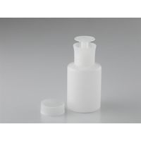 ナリカ プッシュディスペンサー丸型(300mL) S75-2074-01 1セット(5個)（直送品）