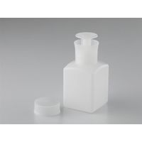 ナリカ プッシュディスペンサー角型(500mL) S75-2074-04 1セット(5個)（直送品）