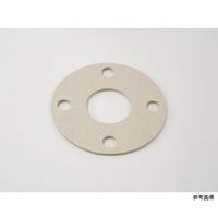 ニチアス マンホールガスケット JIS10K×50A×4.8T×FF(全面) TOMBO No.1374 1枚 60-2362-55（直送品）