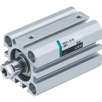 CKD 高耐久機器HPシリーズ スーパーコンパクトシリンダ SSD2ーHP1 SSD2-L-20-30-F2H3-D-HP1 1台（直送品）
