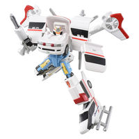 タカラトミー トミカ ジョブレイバー ユナイトメディブレイバー 救急車＆ドクターヘリ 1個