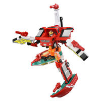 タカラトミー トミカ ジョブレイバー ユナイトファイヤブレイバー 消防車＆消防艇 1個