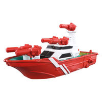 タカラトミー トミカ ジョブレイバー 消防ユナイトビークル 消防艇 1個