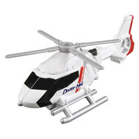 タカラトミー トミカ ジョブレイバー 救急ユナイトビークル ドクターヘリ 1個