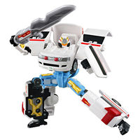 タカラトミー トミカ ジョブレイバー メディブレイバー トヨタ ハイメディック救急車 1個