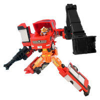 タカラトミー トミカ ジョブレイバー ファイヤブレイバー モリタ 多目的消防ポンプ自動車 1個