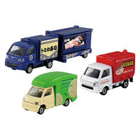 トミカ　24個セット　新品 楽天市場】トミカ パーキングケース24 トミカを標準箱で24個収納