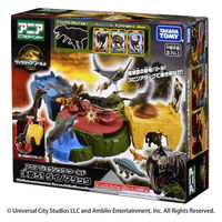 タカラトミー アニア ジュラシック・ワールド 決めろ！ダイノアタック 1個