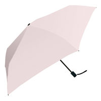 中谷 UVオールウェザー 晴雨兼用自動開閉折りたたみ傘